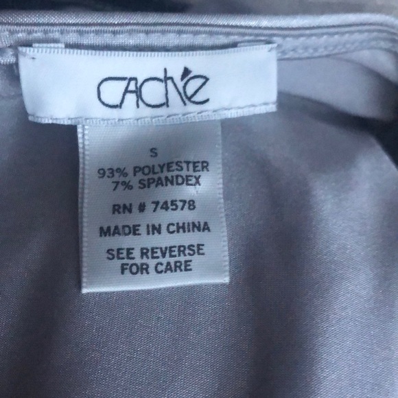 Cache silver top - Picture 5 of 5